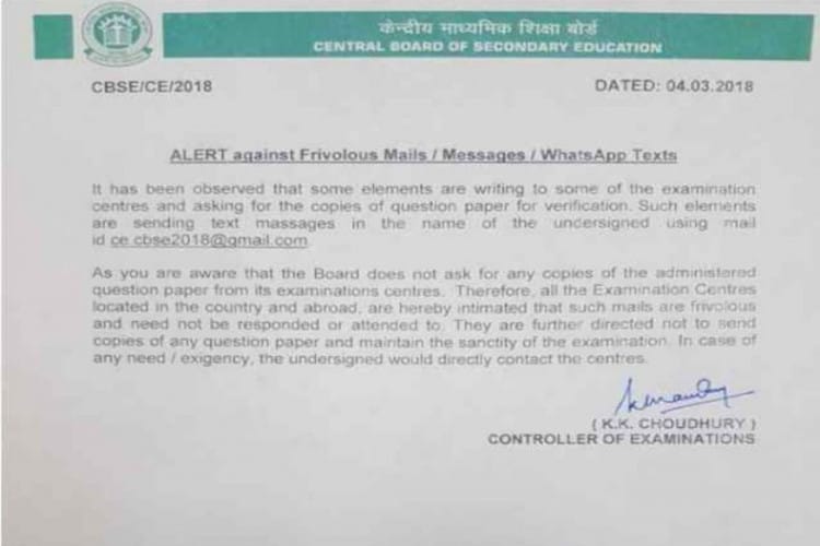 letter
