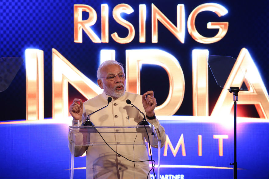 Rising india