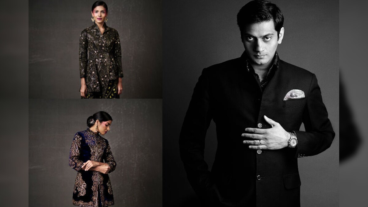 Designer Raghavendra Rathore on Bandhgalas for Women and Reviving the ...