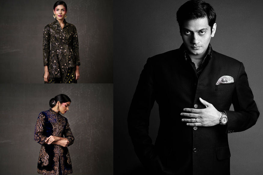Designer Raghavendra Rathore on Bandhgalas for Women and Reviving the ...