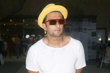 Ranveer Singh Channels His Quirky Side, Sports a Skirt On International Women's Day
