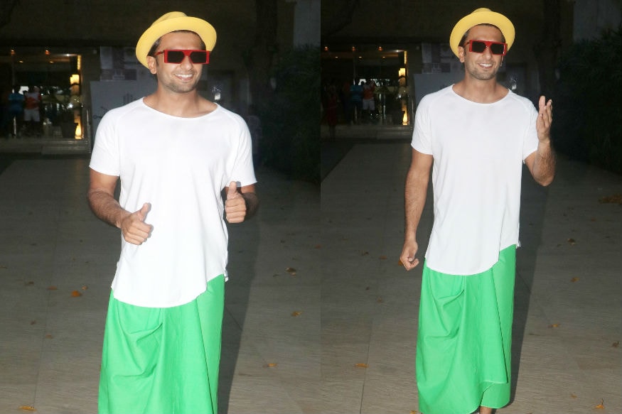 (Photo: Ranveer Singh/ Yogen Shah)