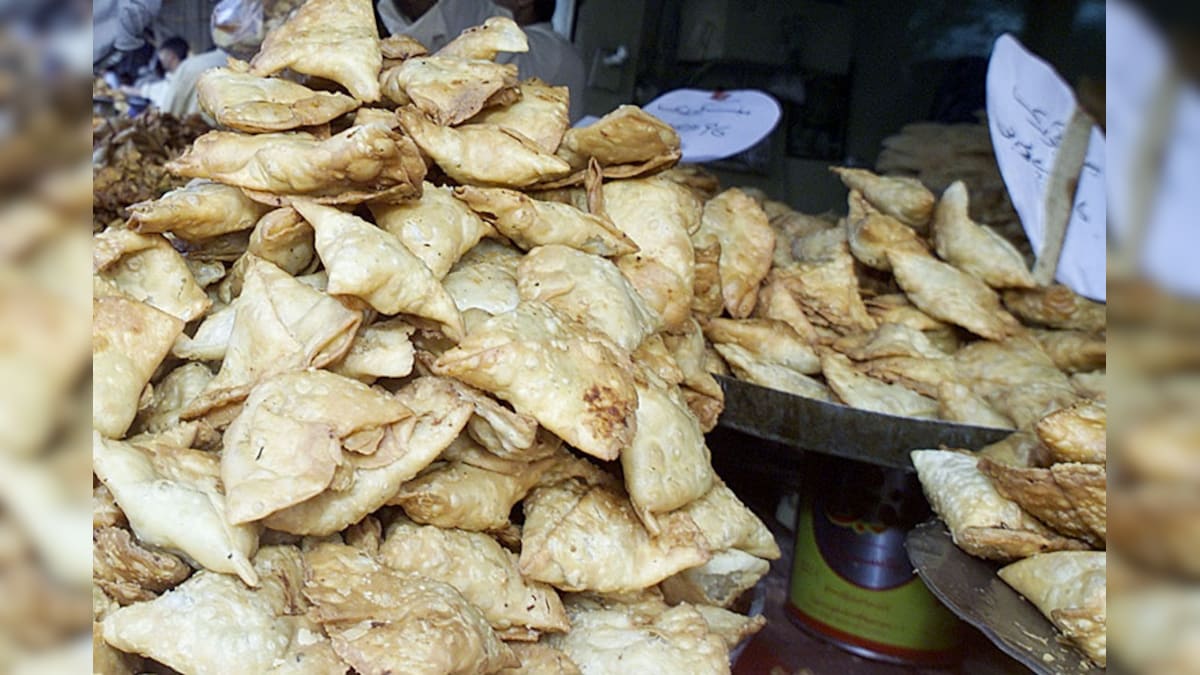 UK Cities Gear Up for 1st-ever 'National Samosa Week'