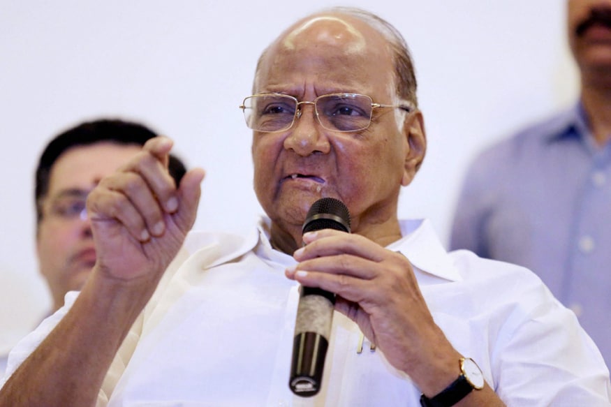 Cooperative Bank Scam Ed May Not Allow Entry To Sharad Pawar In Its Mumbai Office On Friday