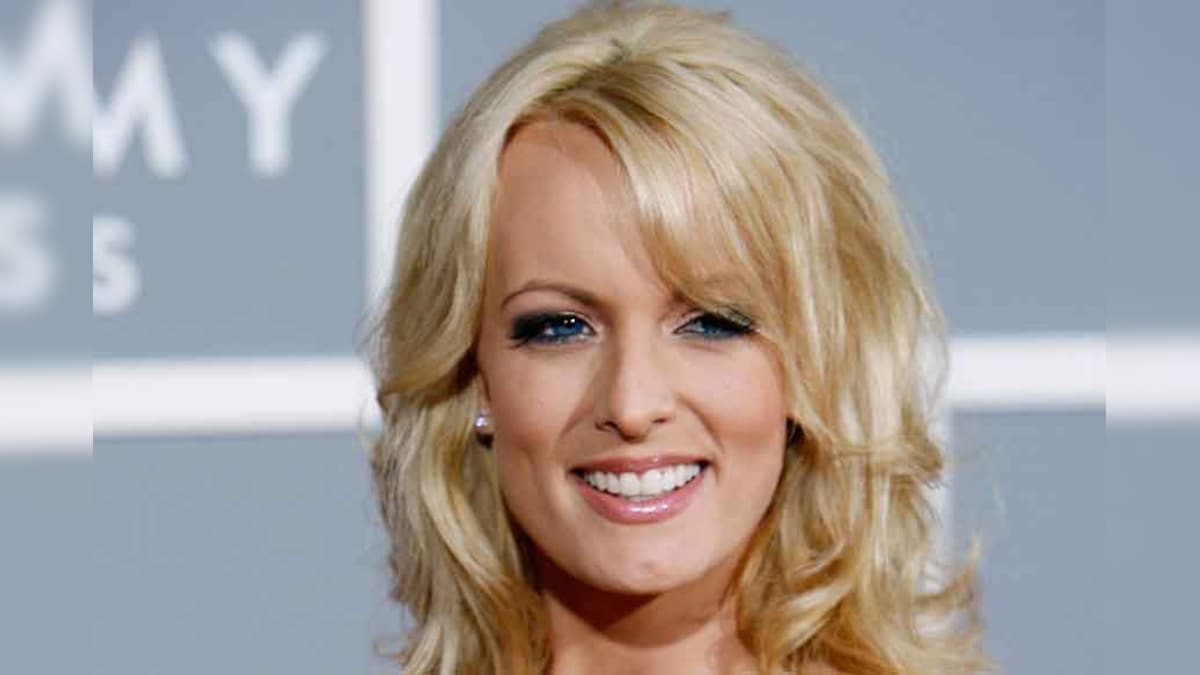 Trump Accuser And Porn Star Stormy Daniels ‘arrested After Strip Club Act News18 