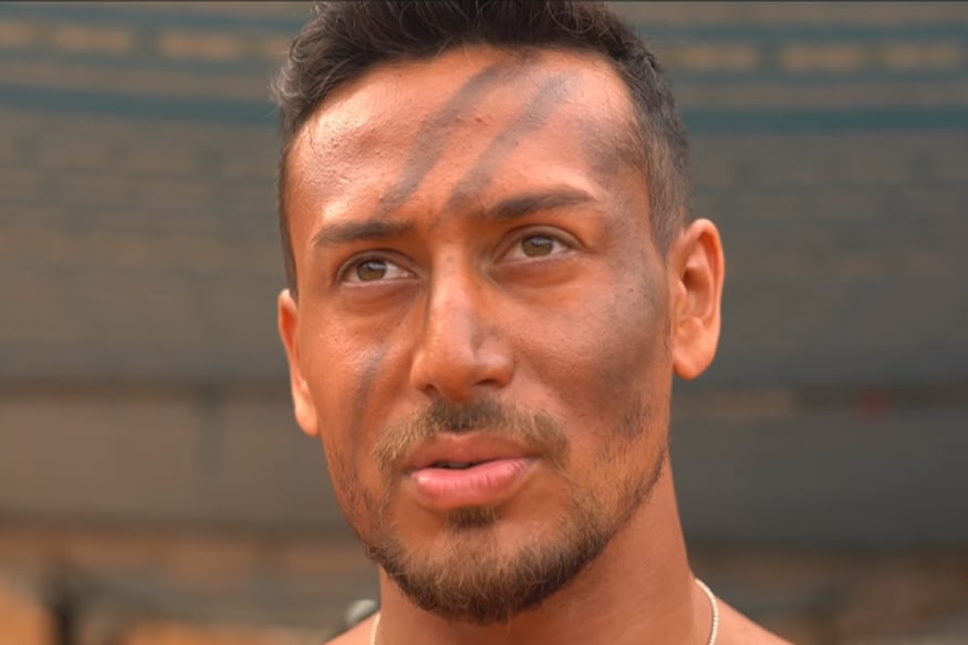 Meet the super talented hairstylist behind Tiger Shroff's fabulous 'Baaghi 2'  look, Amit Yashwant...