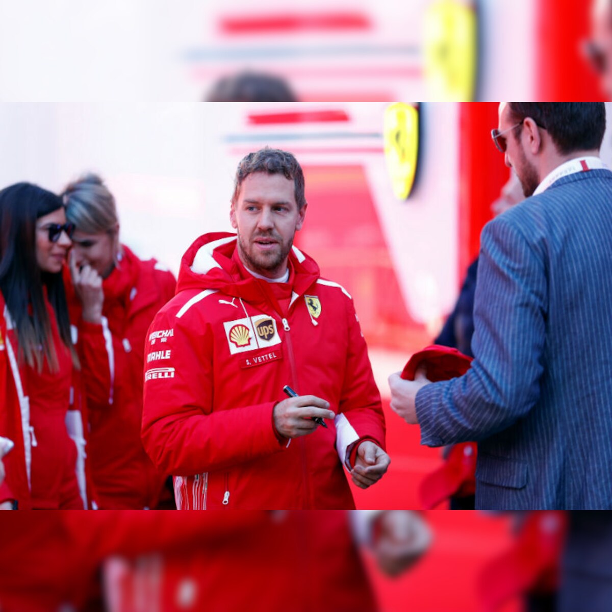 German Gp Sebastian Vettel Facing His Demons On Return To Hockenheim German Gp Sebastian Vettel Facing His Demons On Return To Hockenheim