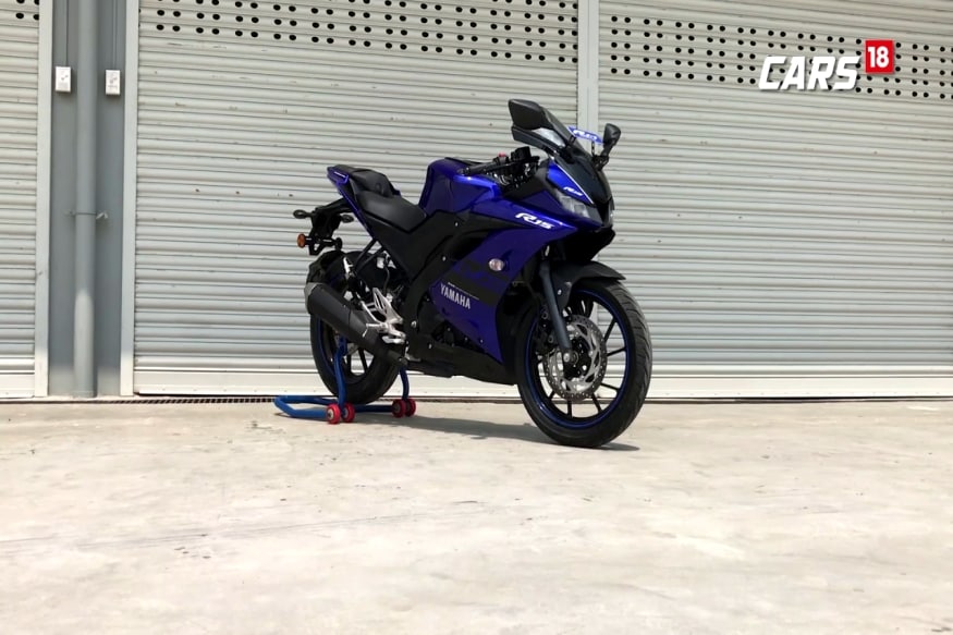 Yamaha R15 V3.0 Review (First Ride) | Cars18