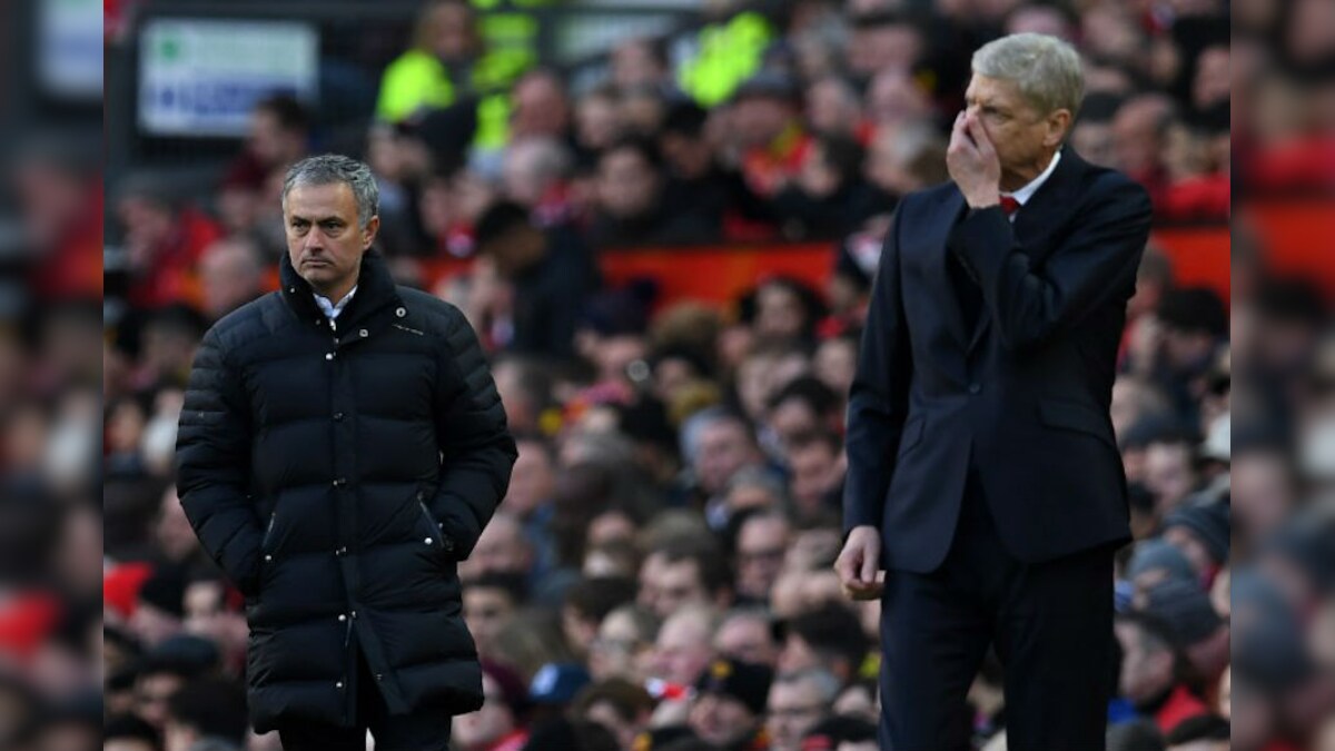 Arsene Wenger Admits He Regrets Not Taking Manchester United Or