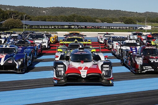 Toyota Gazoo Racing. (Image: Toyota)