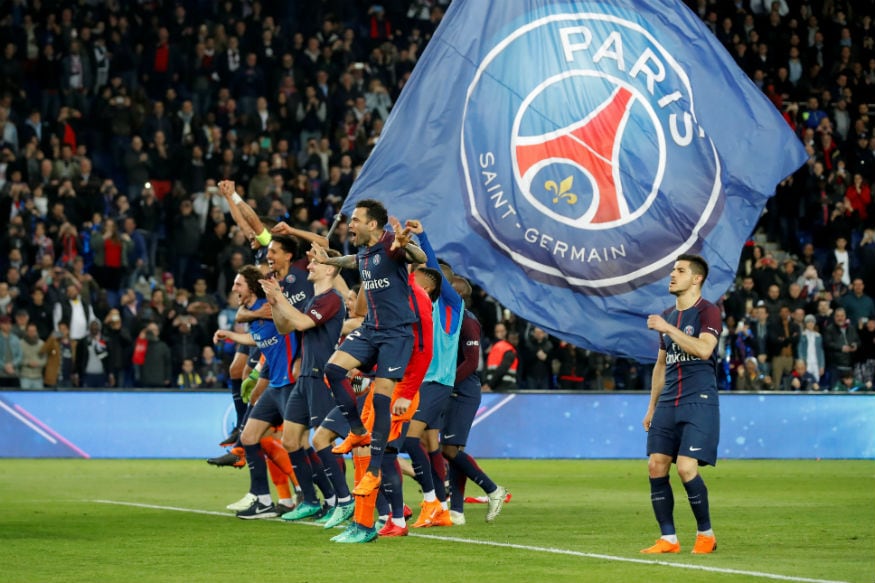 Qatari Owned PSG Lay Claim to Title of World's 'Hottest Club'