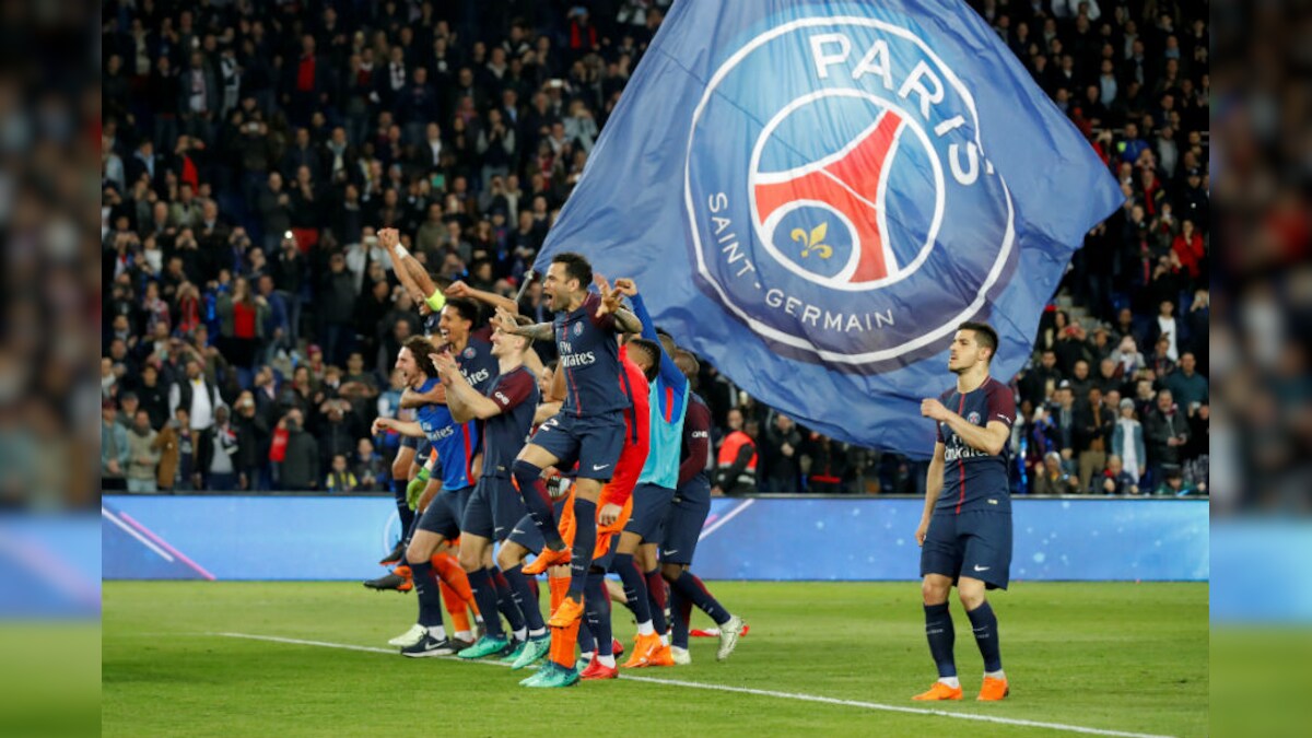 Qatari Owned PSG Lay Claim to Title of World's 'Hottest Club'