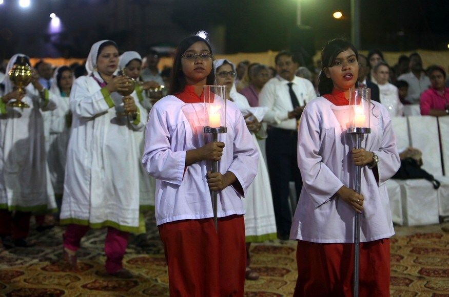 Muslims Easter PHOTOS: Easter 2019 Celebrations Around the World - News18