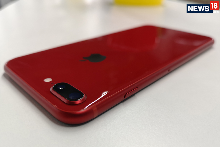 iPhone 8 Plus (Product) Red: In Pictures News18