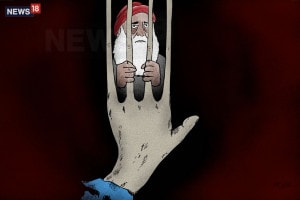 Asaram-cartoon