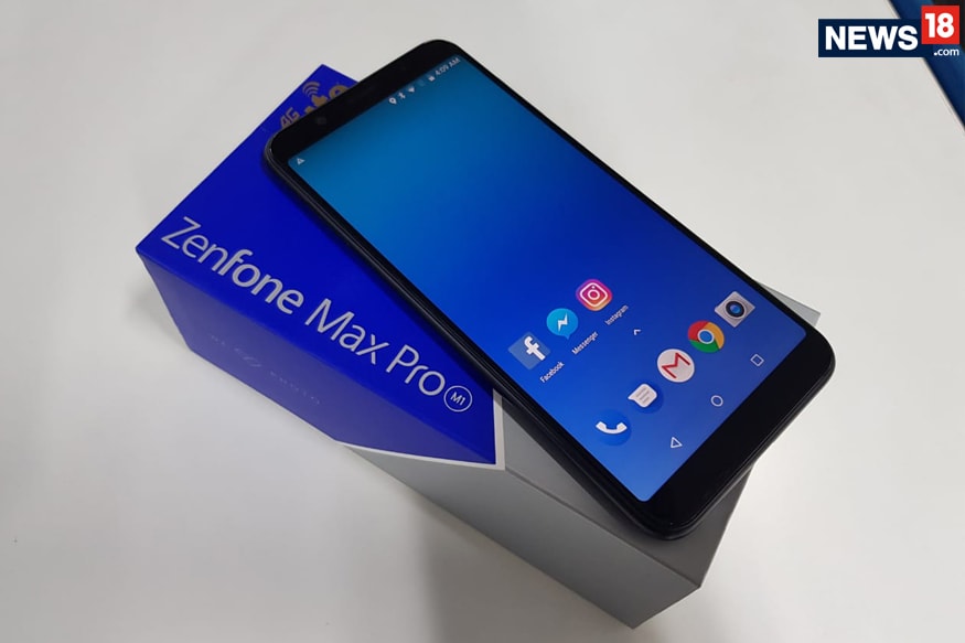 Asus ZenFone Max Pro (M1) to go on Sale Today at 12 pm: Here is How to Buy