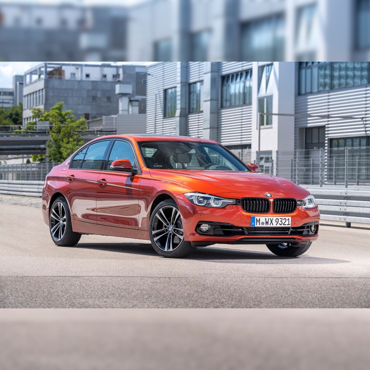 Limited Run Bmw 3 Series Shadow Edition Launched In India At Rs 41 40 Lakh