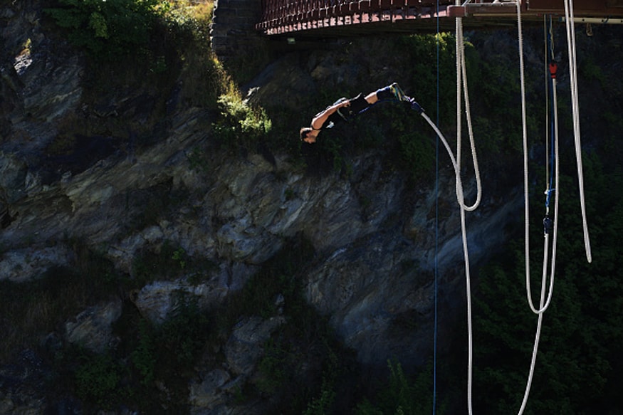 bungee rope india