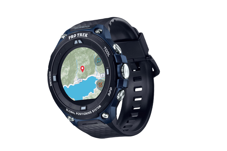 Casio Reveals Pro Smartwatch With Offline GPS - News18
