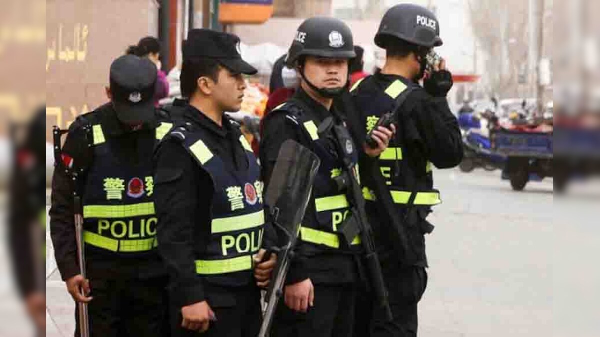 'Over 240 Chinese Policemen Died Due to Overwork Last Year' - News18