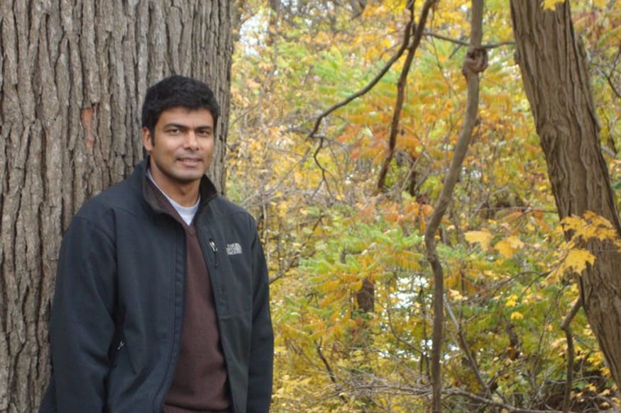 Meet the Farmer Leader's Son Who Left His Tech Firm in US for Karnataka Polls