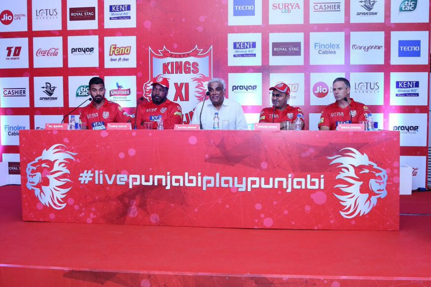KXIP Squad is Better Balanced Than Before, Says Virender Sehwag KXIP Squad is Better Balanced Than Before, Says Virender Sehwag