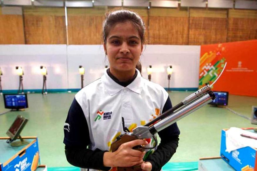Manu Bhaker Reminds Haryana Sports Minister of Promised Yet ...