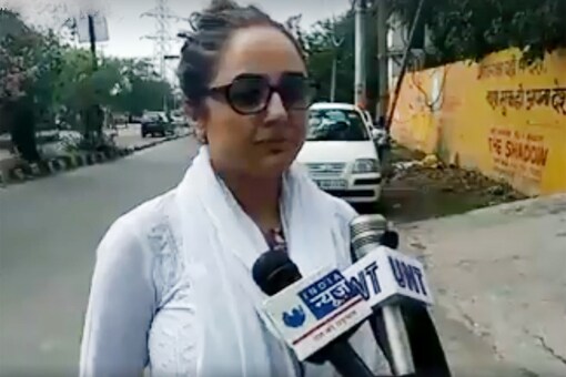 Advocate Deepika Singh Rajawat, lawyer for the Kathua victim.