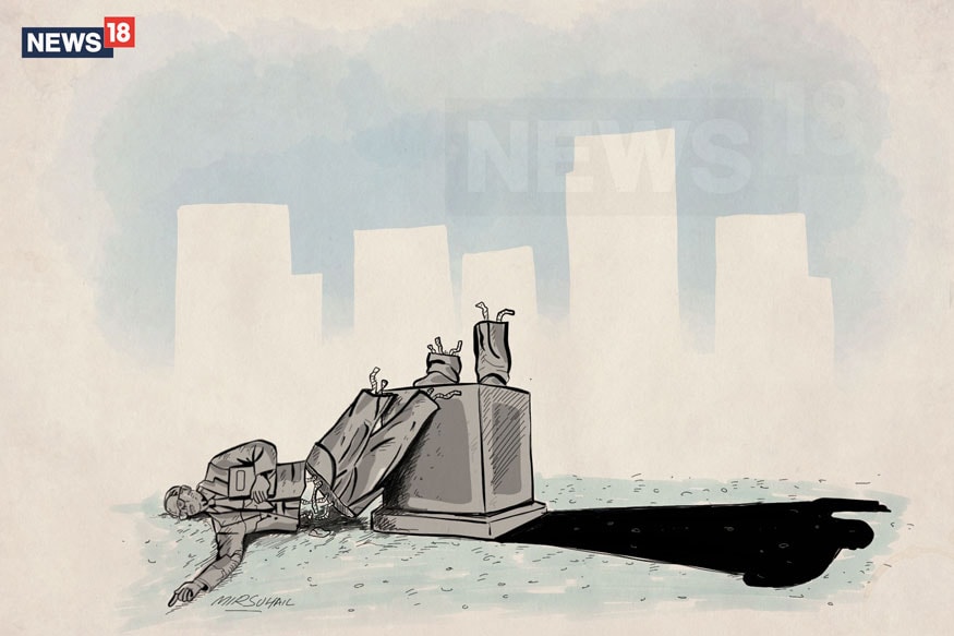 Tension in Haryana Village After Ambedkar Statue Vandalised by Miscreants