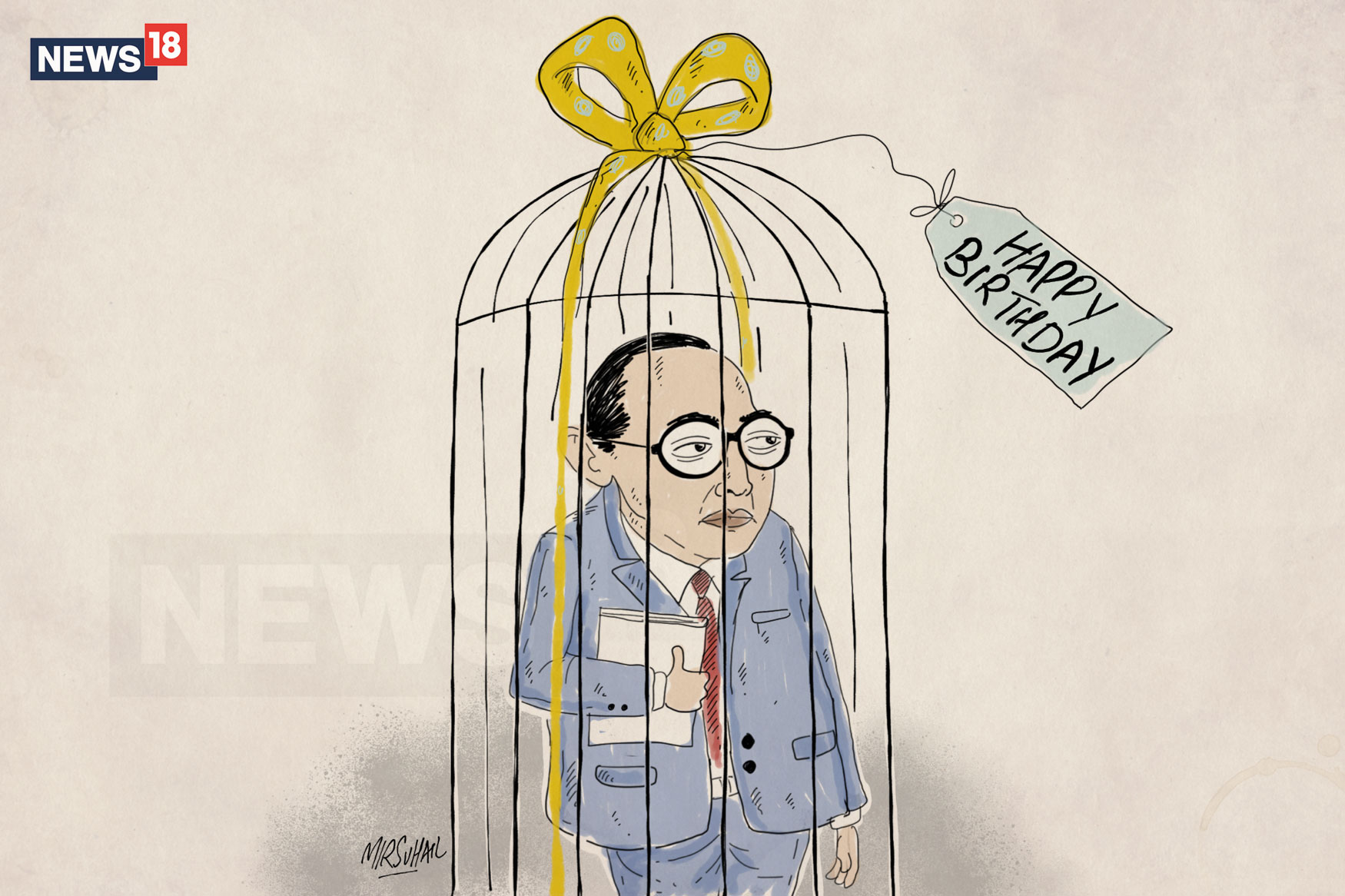 Dr-Ambedkar-cartoon1