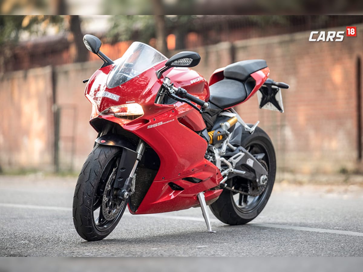 gyde udskiftelig ressource Ducati 959 Panigale Review: All the Superbike You Need