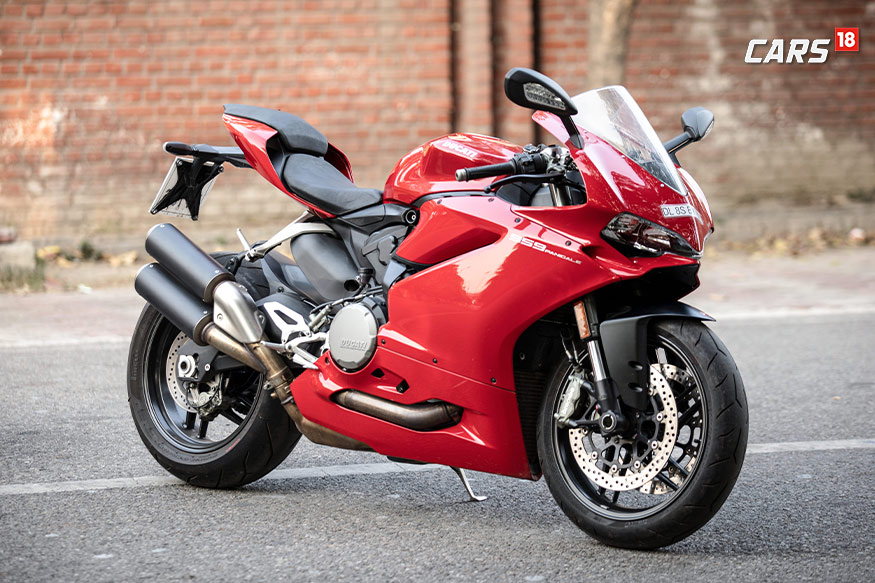 gyde udskiftelig ressource Ducati 959 Panigale Review: All the Superbike You Need