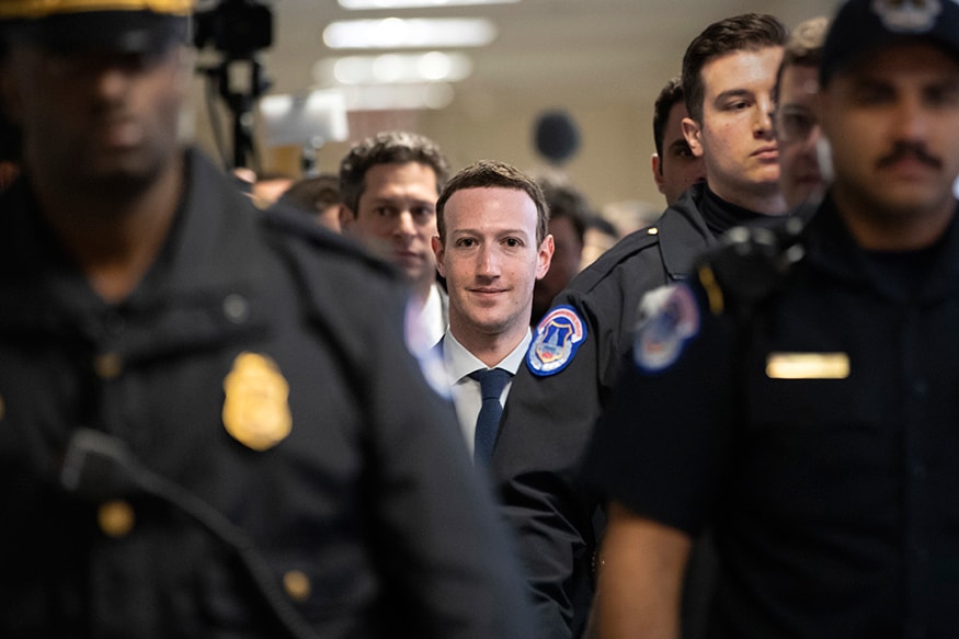Internet Rules Must be Updated: Facebook CEO Mark Zuckerberg