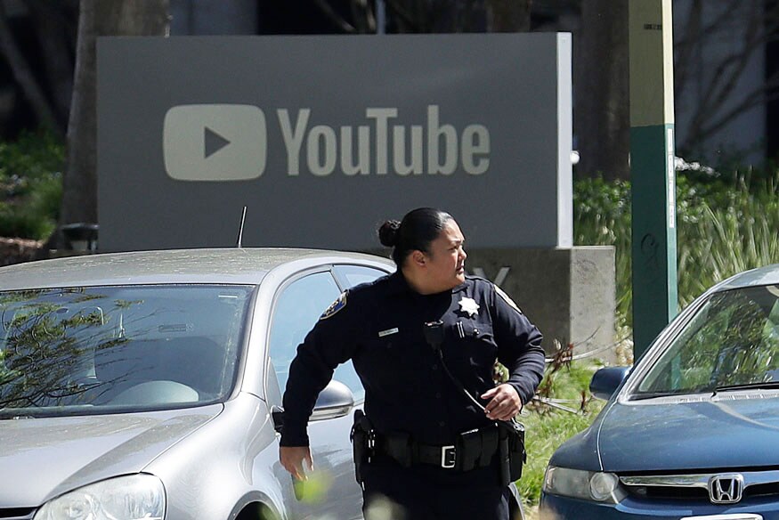 Shooting at YouTube Headquarters in California; See Photos - News18