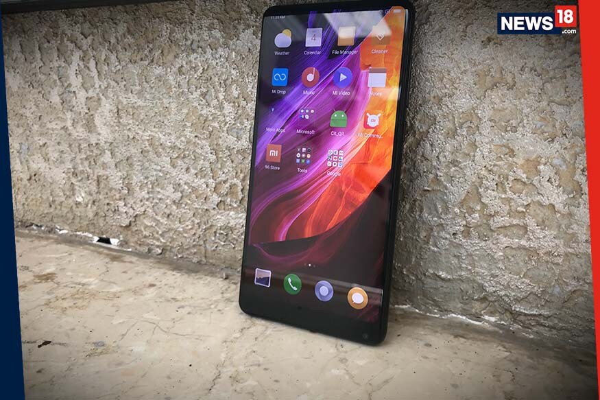 Xiaomi Mi Mix 2S First Look: Signature Redefined