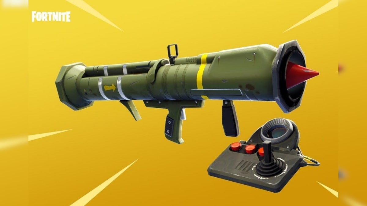 [Watch] Fortnite Player Travels Across The Map by Hopping on to Guided