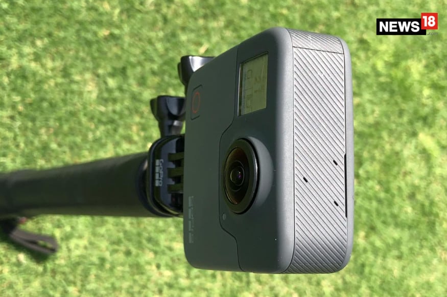 gopro fusion webcam