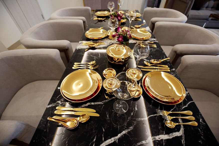 Everything is Made Out of Gold in This Vietnam's Hotel; See Pics - News18