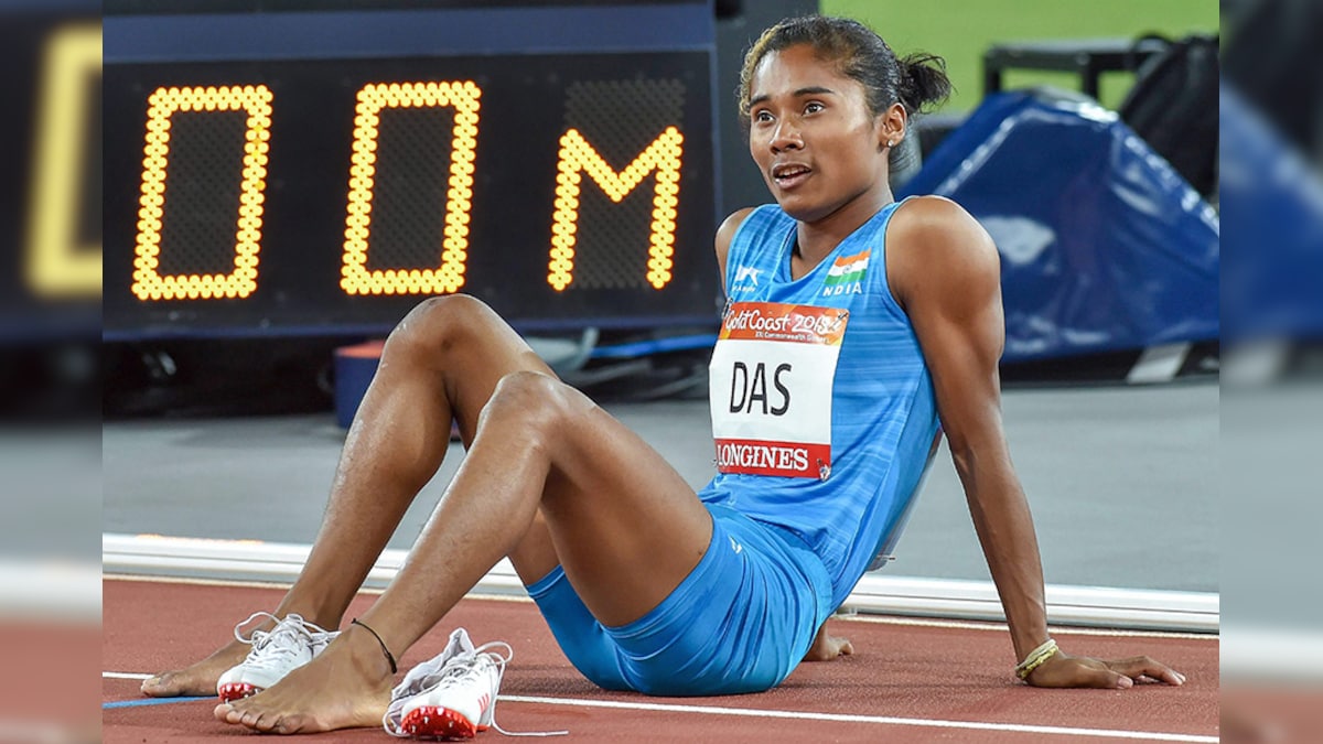 Hima Das Becomes First Indian Woman to Win Gold in World Junior