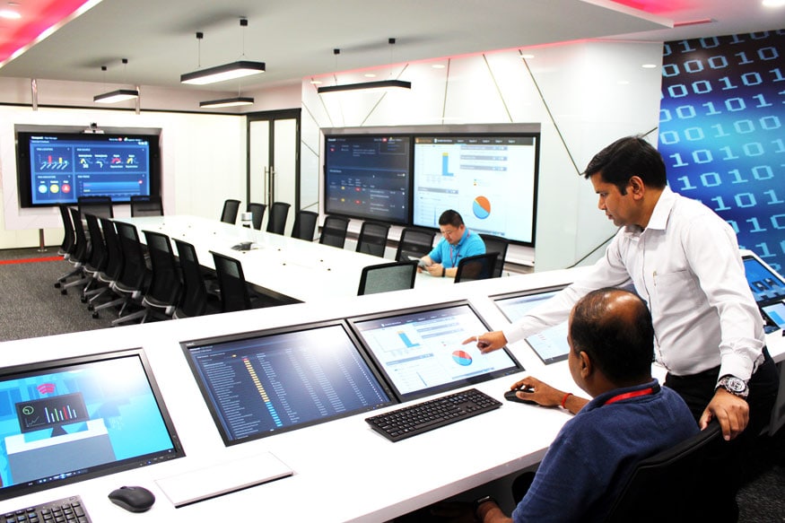 Asia's First Industrial Cyber Security Center Inaugurated in Singapore by Honeywell