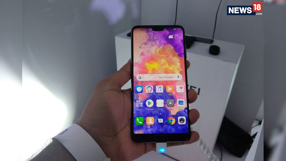 Huawei P20 Pro, P20 Lite to launch in India today: Expected price,  specifications, and features