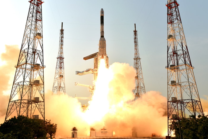 ISRO launch of RISAT-2BR1 radar imaging satellite to happen by end-May 2019