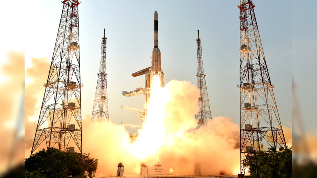Isro Satellite Weather Map Isro Launch Of Risat-2Br1 Radar Imaging Satellite To Happen By End-May 2019