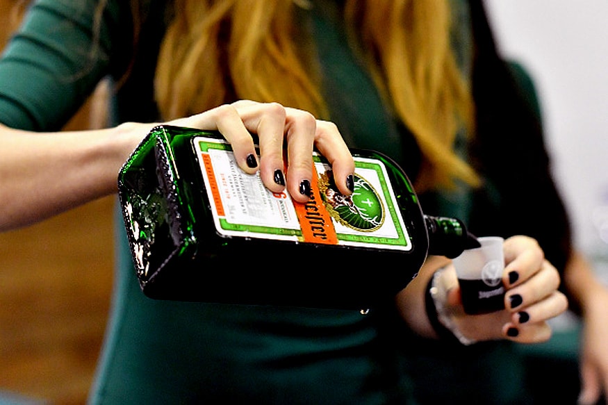 The Tippling Point  Jagermeister, the Hunters' Poison Has Many a