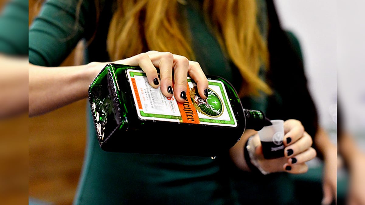 The Tippling Point  Jagermeister, the Hunters' Poison Has Many a Myth  Attached to it - News18