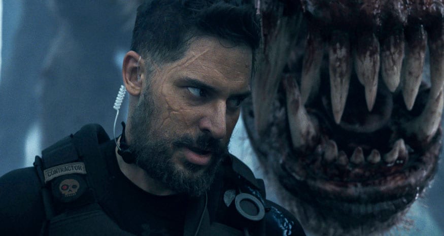 Joe Rampage 10 Must See Pictures From Hollywood Film Rampage - News18