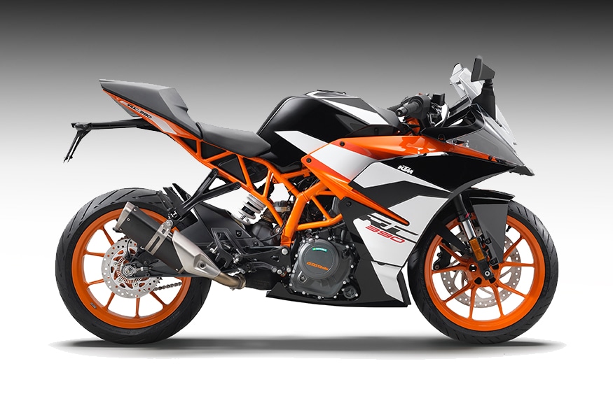 Ktm on sale ninja 400