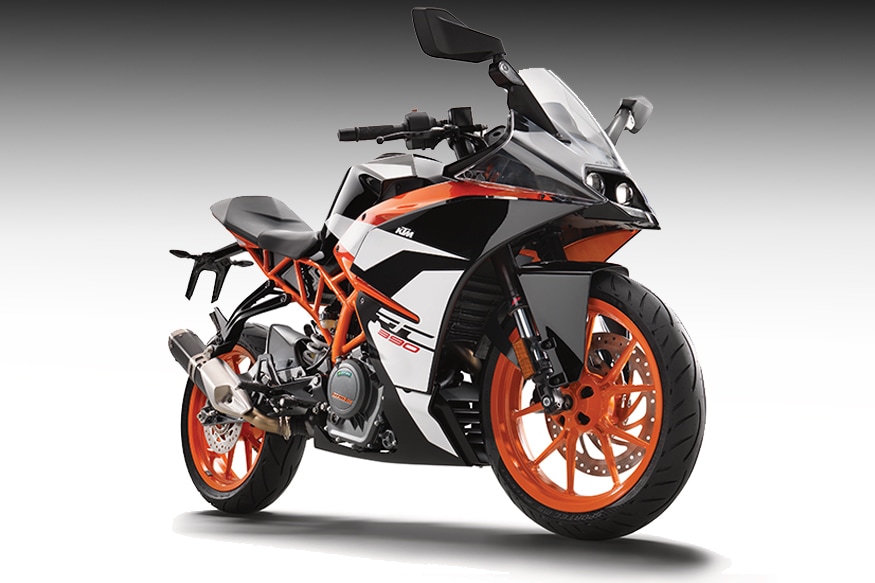 ktm top bikes