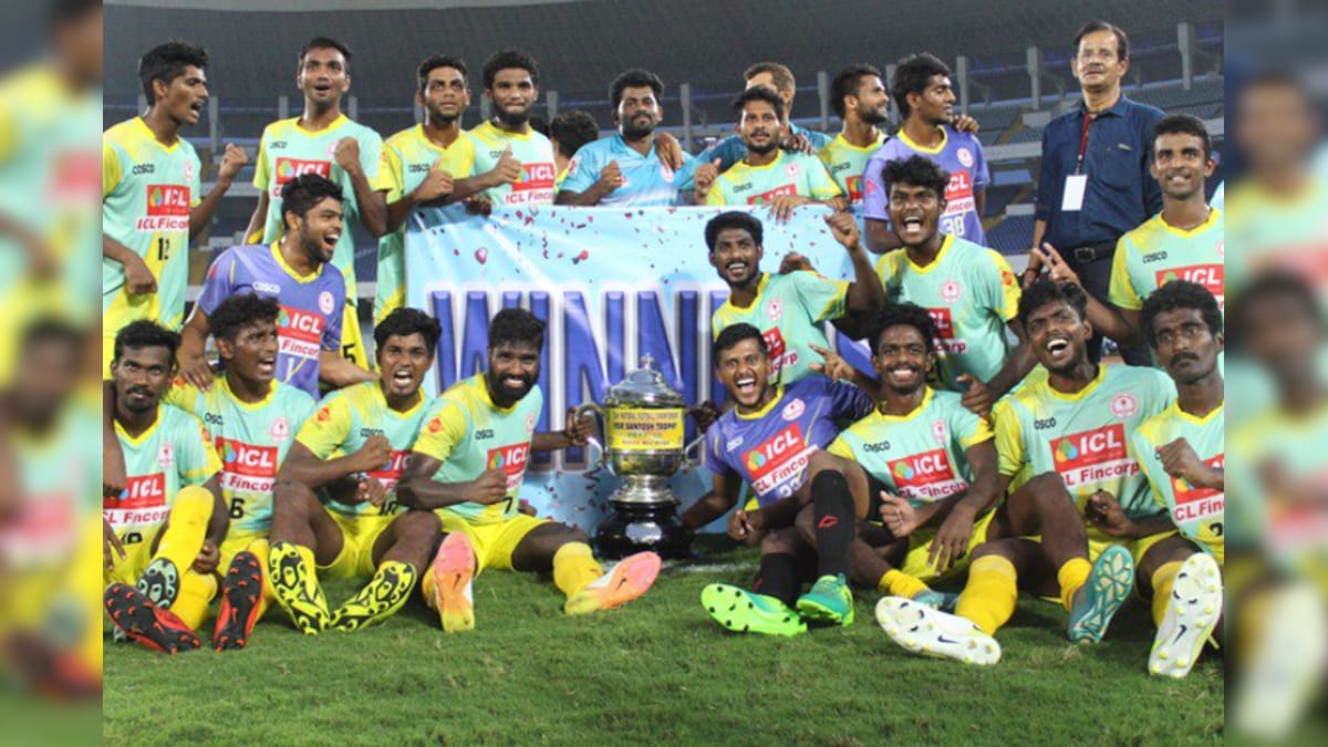Santosh Trophy Kerala Beat Bengal To Win Sixth Title