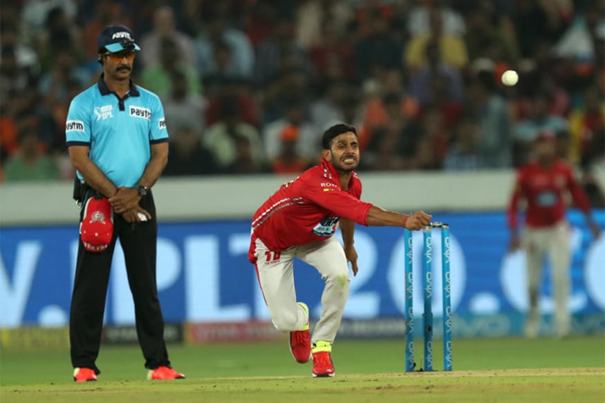 In Pics, IPL 2018, Match 25, Sunrisers Hyderabad vs Kings XI Punjab In Pics, IPL 2018, Match 25, Sunrisers Hyderabad vs Kings XI Punjab